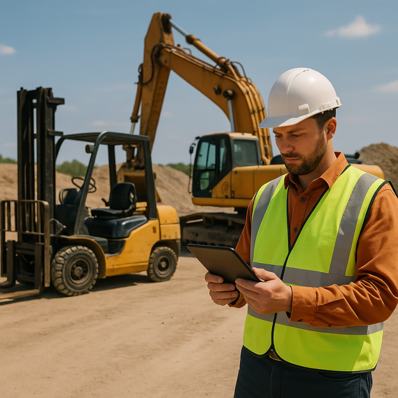 Ekipman Çalışma Raporları