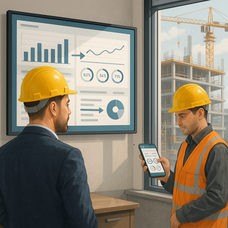 Gerçek Zamanlı Veri Paylaşımı