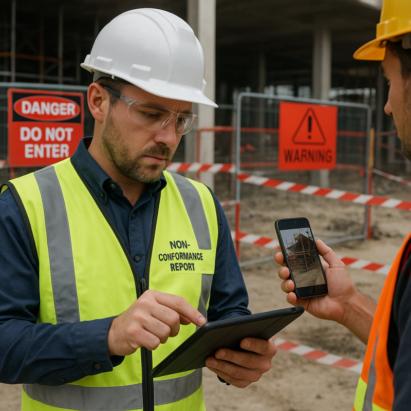 HSE & Kalite Kontrol